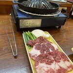 馬刺・馬焼肉 らむ - くらした