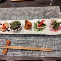 創作料理と京野菜のびすとろ キザノ - 