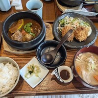 ダイナミックキッチン＆バー 響 風庭 赤坂 - 