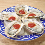 生牡蠣(1個)
