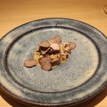 RISTORANTE IL NODO - 小田原産トリュフのリゾット