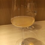 RISTORANTE IL NODO - オレンジワイン