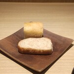 RISTORANTE IL NODO - パン