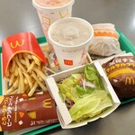 マクドナルド - 