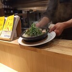 RISTORANTE IL NODO - 鍋仕立て