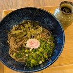 食堂とカフェ つくる - 釜揚げそば