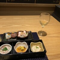 しゃぶしゃぶ　すき鍋　おもき 銀座店 - 