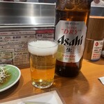 秋吉 - 瓶ビール大