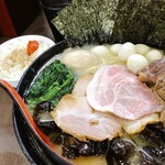 ラーメン 源絆家 - 