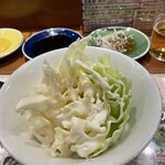 秋吉 - キャベツ