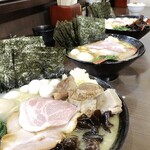 ラーメン 源絆家 - 