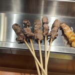 秋吉 福井片町店 - はらみ