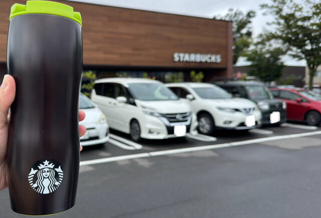スターバックスコーヒー 福島八木田店（STARBUCKS COFFEE） - 福島（カフェ）の写真