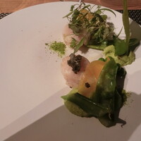 ルアン NIPPONIA HOTEL 奈良 ならまち - 前菜