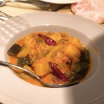 ガラムマサラ - 