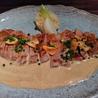 旬菜ステーキ処 らいむらいと - 