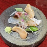 博多おばんざい 澪 - 聞いてなかった笑