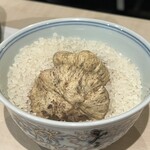 博多おばんざい 澪 - アルバ産白トリュフ