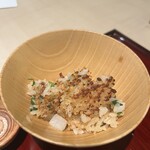 博多おばんざい 澪 - おこげ