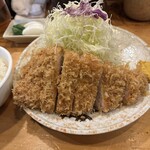 とんかつ かつ壱 - 