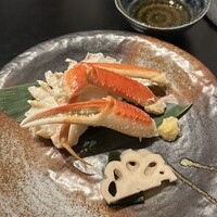 泳ぎとらふぐ活蟹料理 あじ平 曽根崎 - 
