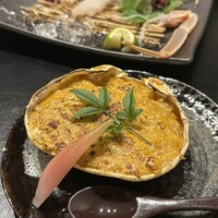 泳ぎとらふぐ活蟹料理 あじ平 曽根崎 - 