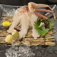 泳ぎとらふぐ活蟹料理 あじ平 曽根崎 - 