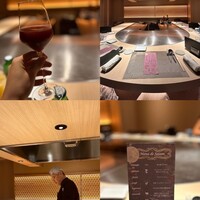 大阪鉄板焼き 神戸牛 TATARA -  大阪鉄板焼き 神戸牛 TATARA -