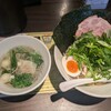 塩生姜らー麺専門店 MANNISH 淡路町本店