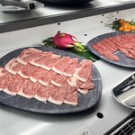 海鮮ブッフェダイニング 銀座八芳 新宿店 - 