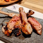 Lambでしょ ジンギスカン ラムグリル 福岡けやき通り店 - 