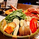 Lambでしょ ジンギスカン ラムグリル - 