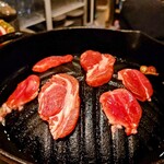 Lambでしょ ジンギスカン ラムグリル - 