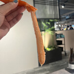 海鮮ブッフェダイニング 銀座八芳 - 