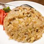 ぐゎらん洞 - 半チャーハン