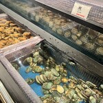 海鮮ブッフェダイニング 銀座八芳 - 