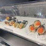 海鮮ブッフェダイニング 銀座八芳 - 