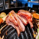 Lambでしょ ジンギスカン ラムグリル - 