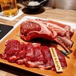 Lambでしょ ジンギスカン ラムグリル - 