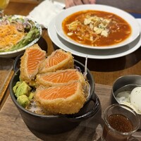 Seafood bar Ermitage 代々木店 - 