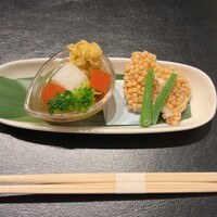 泳ぎとらふぐ活蟹料理 あじ平 曽根崎 - 