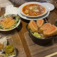 Seafood bar Ermitage 代々木店 - 