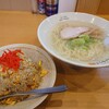 旭川塩らーめん すがわら 人形町店