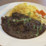 カレーでププレ - 