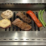 焼肉 BAR 李朝園 - 