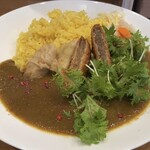 カレーでププレ - 