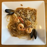 小倉 匠のパスタ ラ・パペリーナ - 