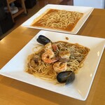 小倉 匠のパスタ ラ・パペリーナ - 