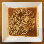 小倉 匠のパスタ ラ・パペリーナ - 