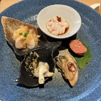鮨処とうげ - 